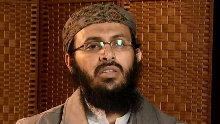 زعيم القاعدة في جزيرة العرب: لن نترك جرائم أمريكا دون عقاب
