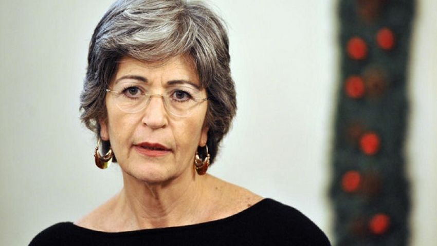 وزيرة إيطالية: حكومتنا ملتزمة بالاعتراف بالدولة الفلسطينية