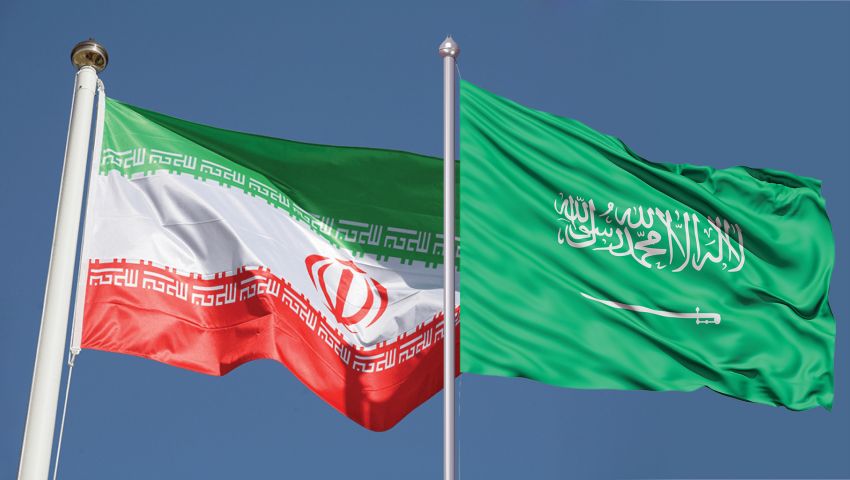 التأرجح بين الحرب والسلام.. هل تحافظ السعودية وإيران على «شعرة معاوية»؟