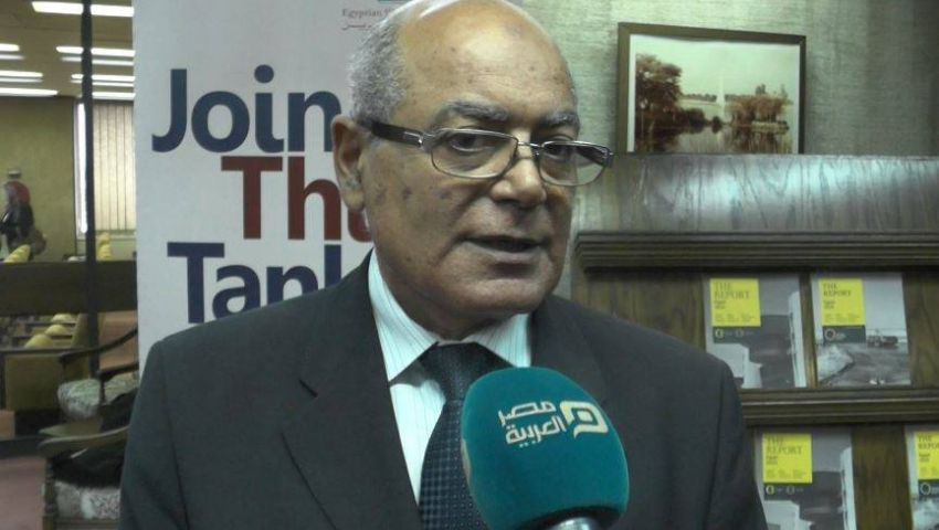 بالفيديو| مدحت شكري :  الضمانات تعوق المشروعات الصغيرة والمتوسطة