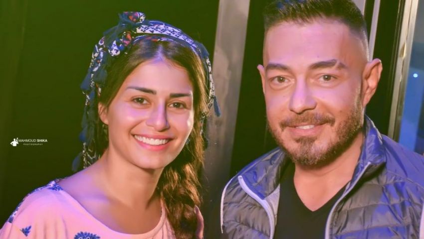 بالصور|  كواليس «زنزانة 7».. وأسرة العمل تقضي 12 ساعة يوميا