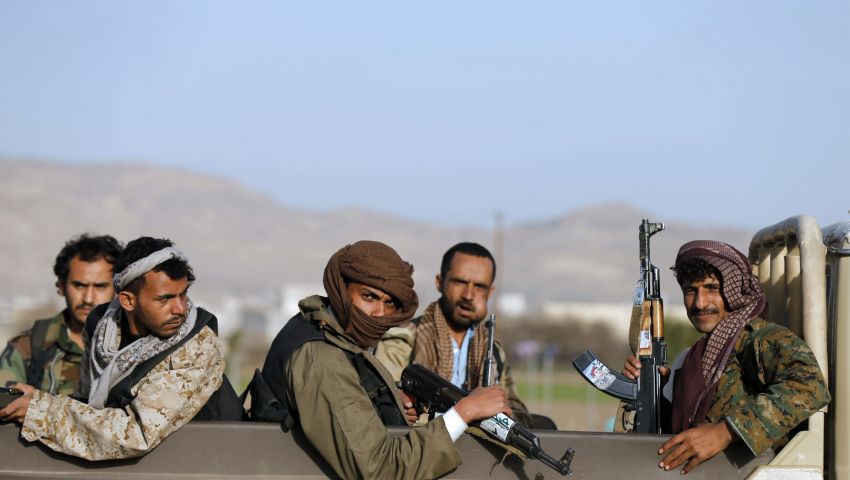 مقتل 4 حوثيين في مواجهات مع مسلحين قبليين جنوب اليمن