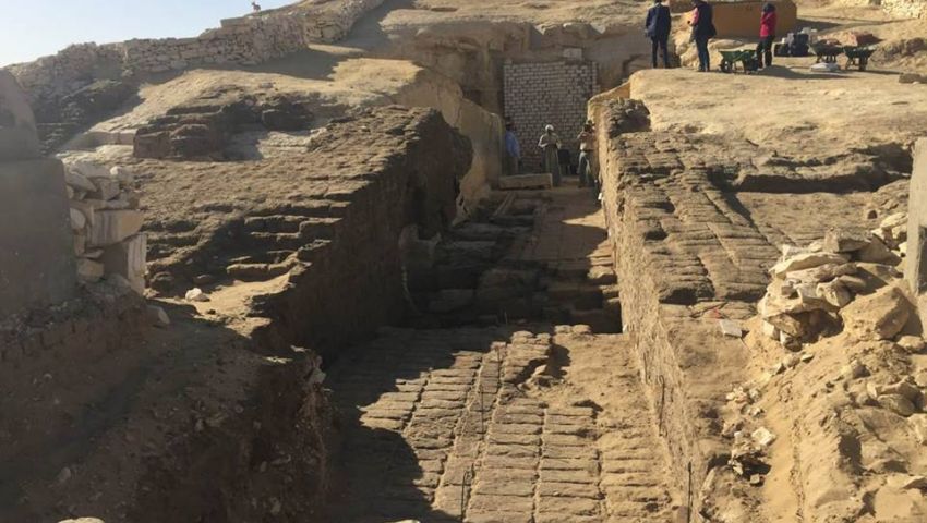 كل ما تريد معرفته عن «اللشت».. ولهذا تعد من أهم الاكتشافات الأثرية