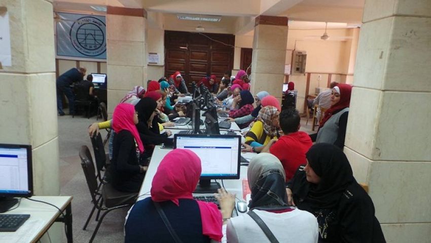 فيديو| لطلاب المرحلة الأولى.. خطوات تسجيل الرغبات بتنسيق الجامعات 2019