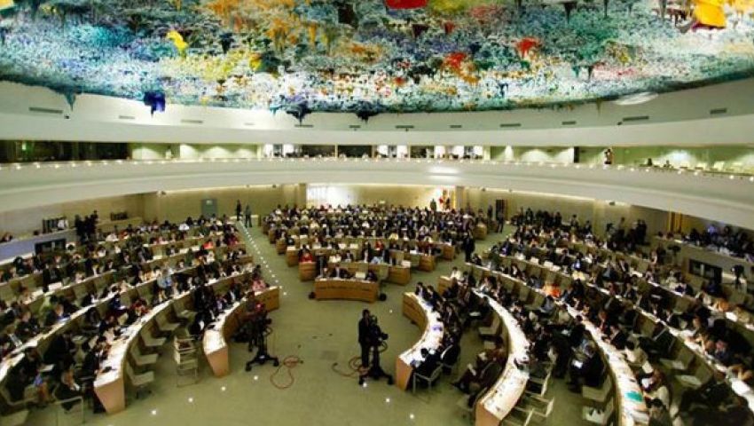 بث مباشر.. جلسة مجلس حقوق الإنسان لبحث تدهور الأوضاع في حلب