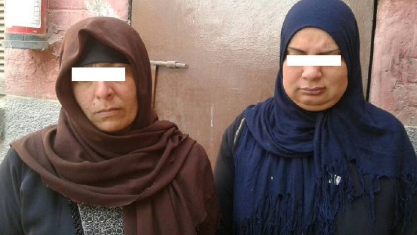 ضبط هاربتين من 202 حكم قضائي بالمنوفية