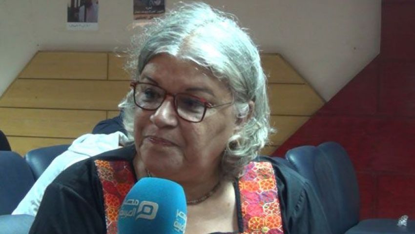 عايدة سيف الدولة: الصليب الأحمر يتقاعس عن حماية الأسرى الفلسطينيين