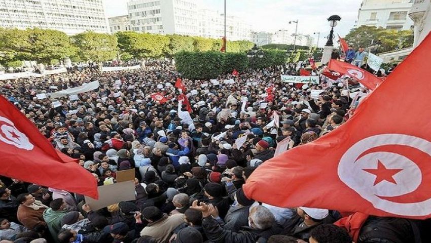 فيديو| 8 سنوات على رحيل «البوعزيزي».. هذا ما حدث في «مهد الربيع العربي»