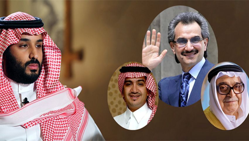 اعتقالات السعودية تصدم الأسواق الخليجية