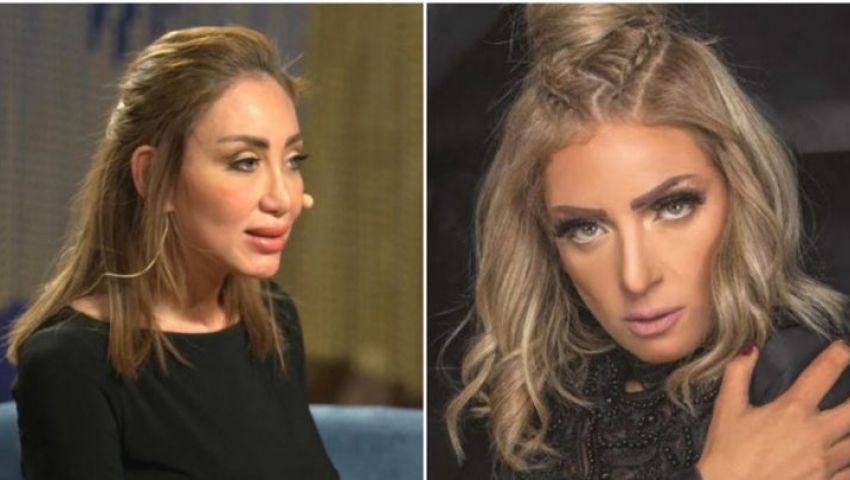هل شمتت ريهام سعيد في وقف ريم البارودي إعلاميًا؟.. «فيديو»