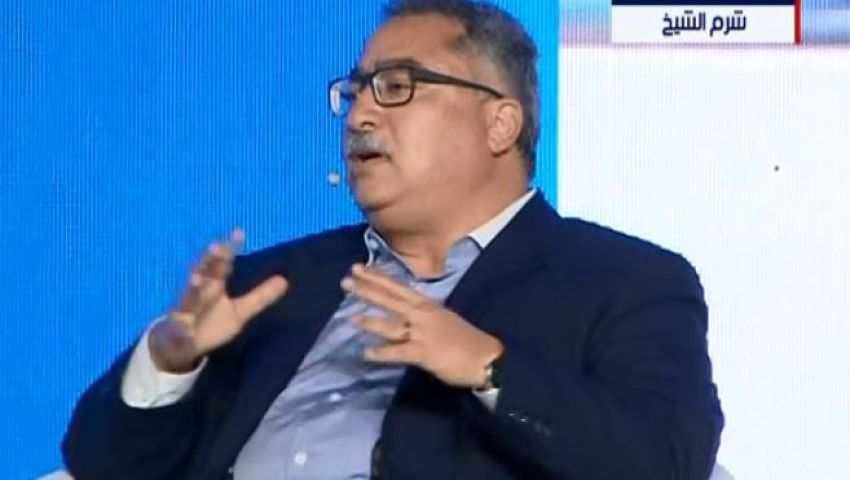 فيديو..إبراهيم عيسى : الإعلام يجب أن يكون صوت الشعب
