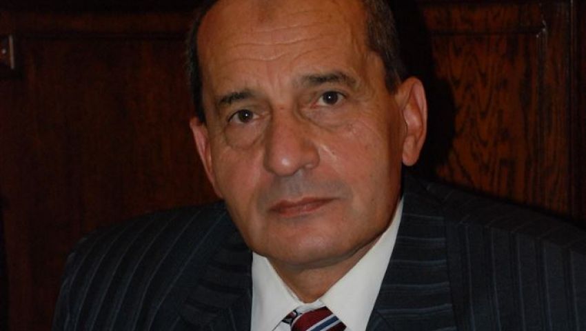 وزير الزراعة يوافق على تخصيص  مساحة لإقامة معسكرات الأمن المركزي