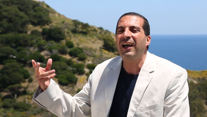 عمرو خالد يقدم نبي الرحمة والتسامح في رمضان 2017