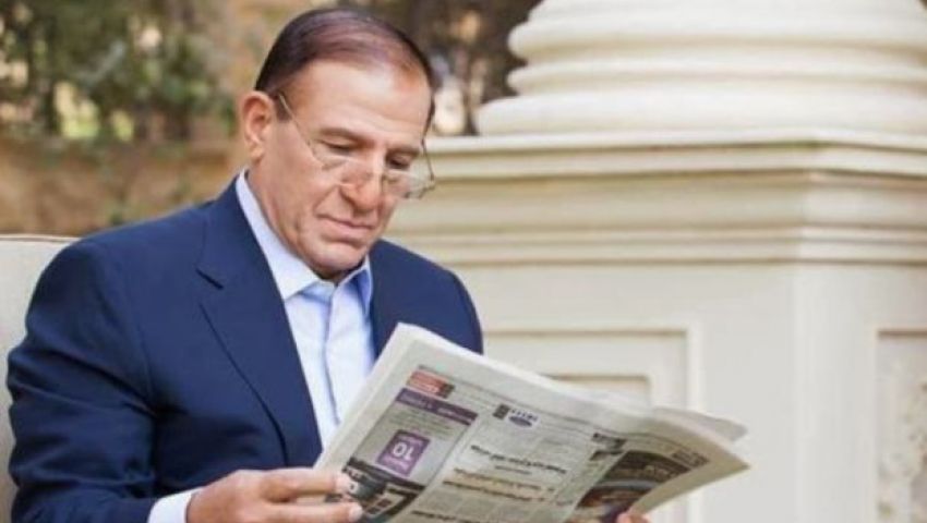 بعد إعلان ترشحه .. سامي عنان يحتل عناوين الصحافة الغربية