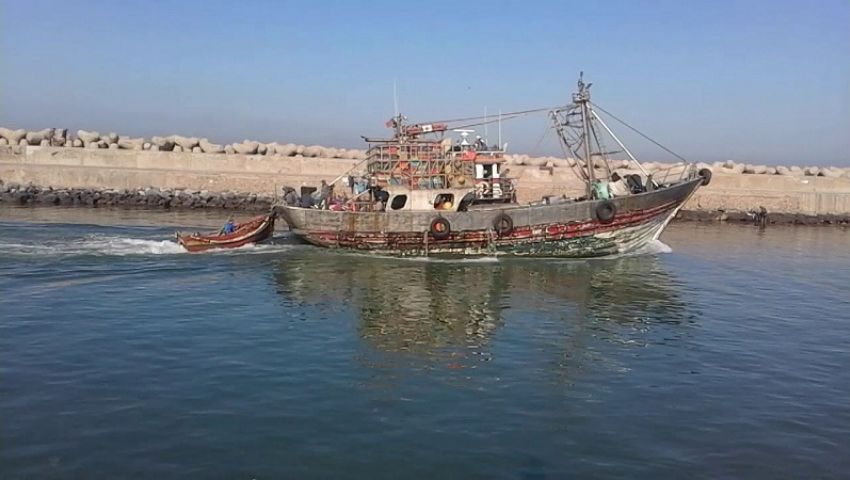 بالأسماء| اعتبار المفقودين في حادث مركب «ياسين الزهري» أمواتًا