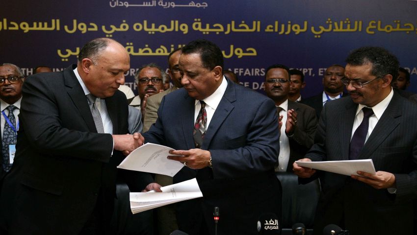 مصر والسودان تعتزمان مناقشة إقرار ميثاق شرف إعلامي