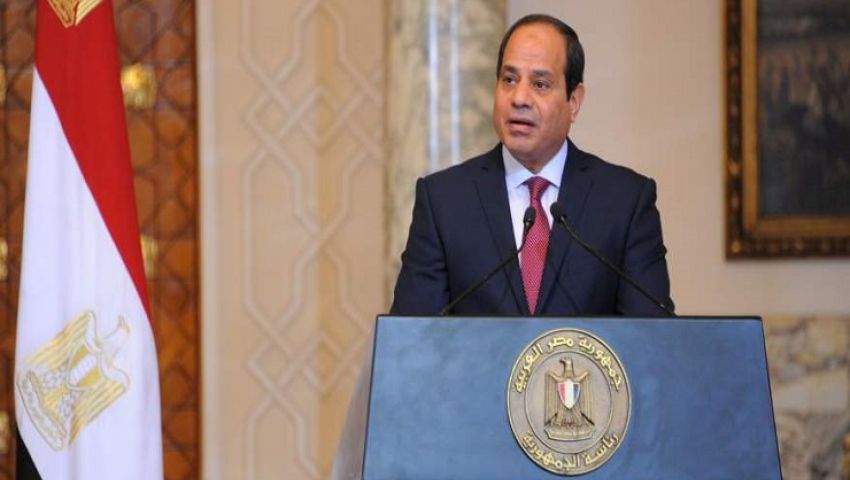 بالفيديو| السيسي: مياه مصر «مسألة حياة أو موت»