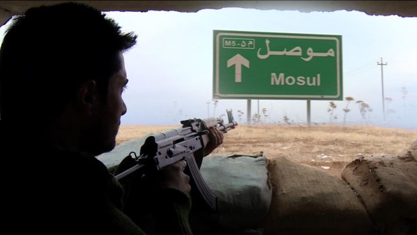 الديلي تليجراف: معركة الموصل.. بوابة حرب العراق الكبرى