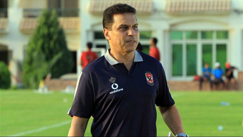حسام البدري يرفض طلب نجوم الاهلي