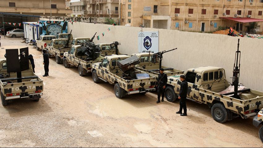 في «معركة طرابلس».. تعرف على خريطة نفوذ الكتائب والألوية المسلحة بالعاصمة