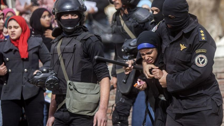 تقرير رايتس ووتش يثير أزمة..والقومي لحقوق الإنسان ينفي التعذيب الممنهج في السجون
