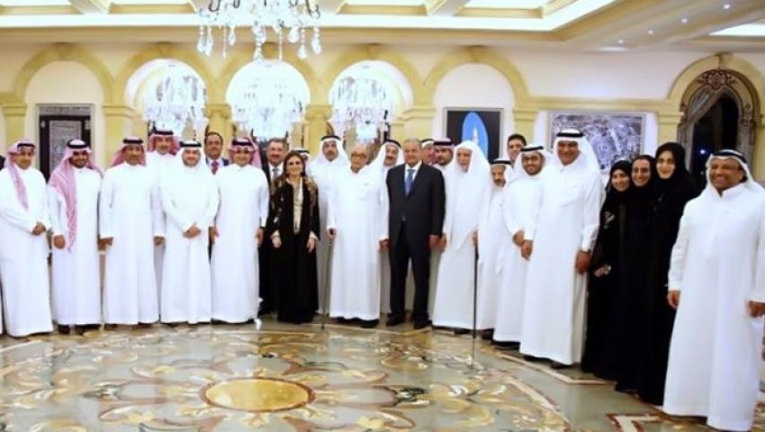 سعوديون: رفع سقف الاستثمارات في مصر إلى 51 مليار دولار