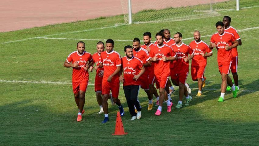 لاعب الشرقية: مباراة بتروجت لن تكون سهلة