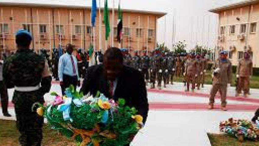الأمم المتحدة في السودان تحتفل بـاليوم الدولي لحفظة السلام