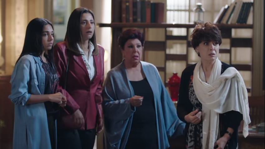 تفاصيل مسلسل حلاوة الدنيا الحلقة 16.. أمينة تنجو من السرطان
