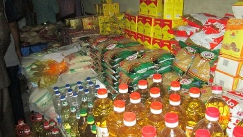 14 جنيها منحة رمضان لكل فرد في بطاقات التموين