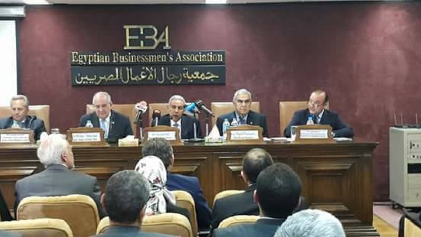 نائب وزير الخارجية اليوناني: نسعى لتعزيز التعاون الاقتصادى مع مصر