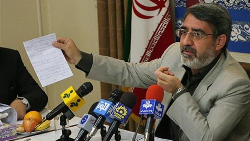 إيران.. 160 ألف عنصر أمن يتولون مهمة تأمين الانتخابات