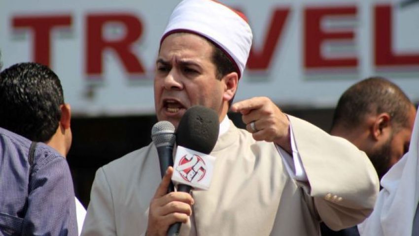 مظهر شاهين يعرض شراء قناة مكملين بعد إفلاسها