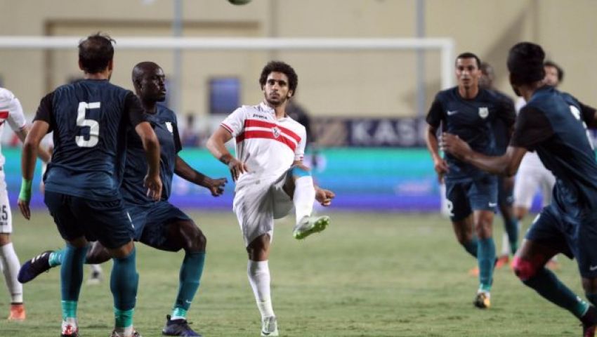 الإفراج عن المستحقات والحفاظ على الصدارة ضمن أهداف لقاء الزمالك وإنبي