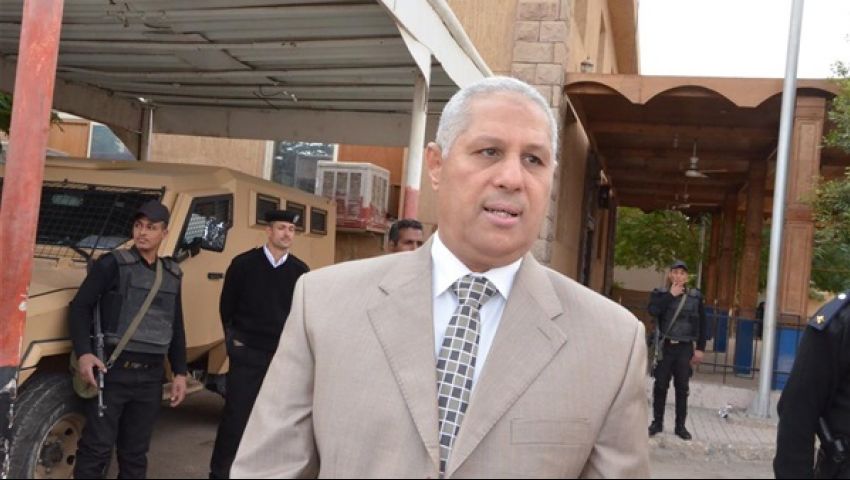 مدير أمن الأقصر : مفيش تهريب آثار عندنا‎