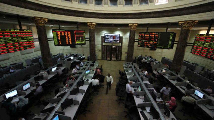 15.6 مليار جنيه أرياح  البورصة في أسبوع