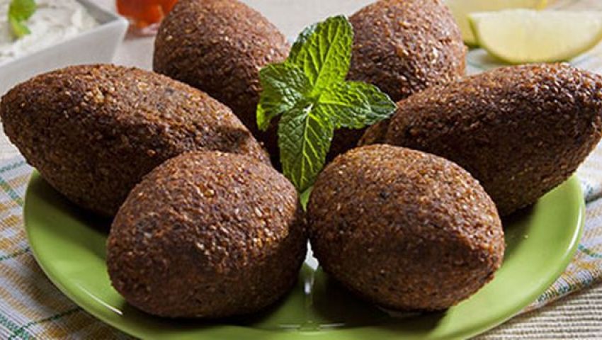 طريقة عمل الكبة المقلية