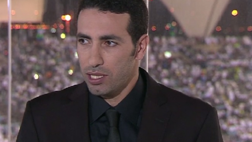 أبو تريكة: منتخب تونس هزم نفسه