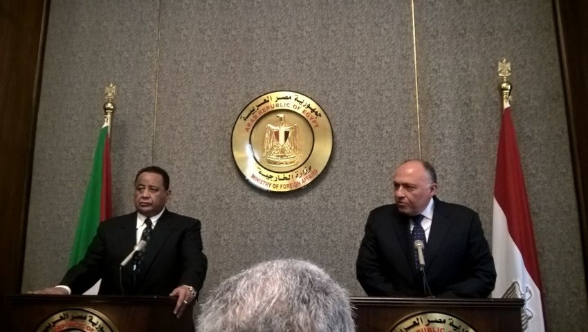 مصر والسودان يتفقان على تفعيل التواصل العسكري والأمني بين البلدين