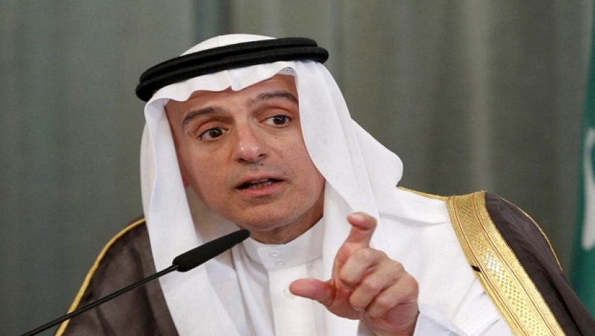 وزير الخارجية السعودي: نتعاون مع واشنطن لردع «عدوانية إيران»