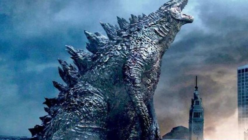 فيديو| بعد 64 عامًا من النسخة اليابانية.. Godzilla يعود ليهدد البشرية