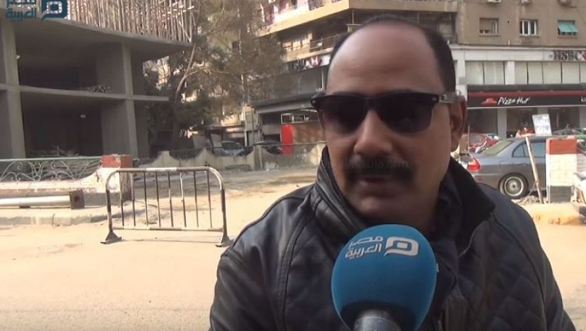 فيديو| مواطنون عن  ترشح سامي عنان للرئاسة : أجهزة الدولة تؤيد السيسي