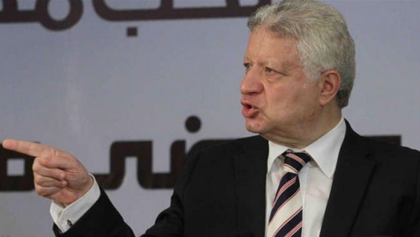 فيديو..  مرتضي منصور: حذرت توفيق عكاشة من الهرتلة