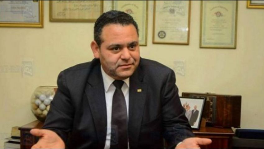 الأحد المقبل.. شباب الأعمال توقع برتوكول تعاون مع مصلحة الجمارك