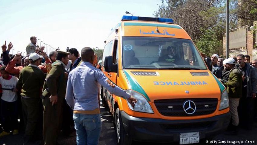 سقطت من «المرجيحة».. تفاصيل وفاة تلميذة في فناء مدرسة بالغربية 