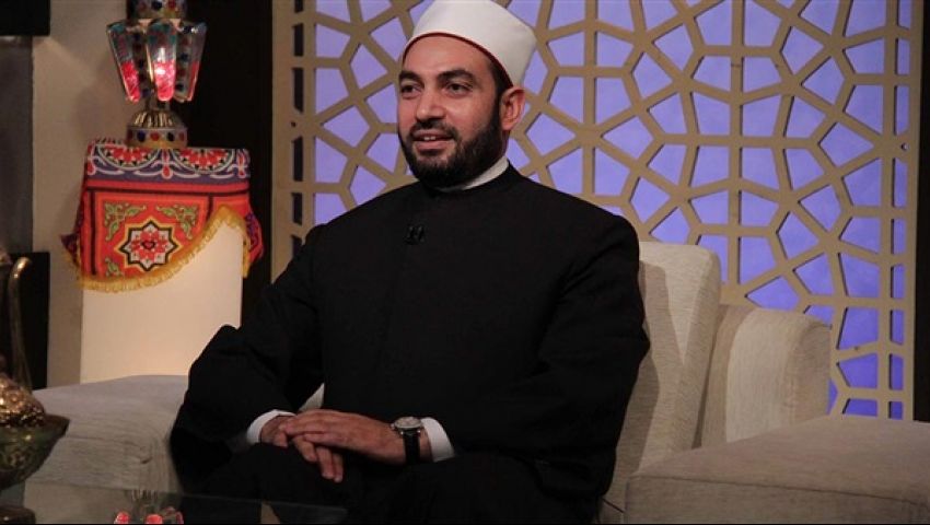 شادي الغزالي حرب: خطبة الجمعة النهاردة كانت دفاع ضمني عن موقف سالم عبدالجليل