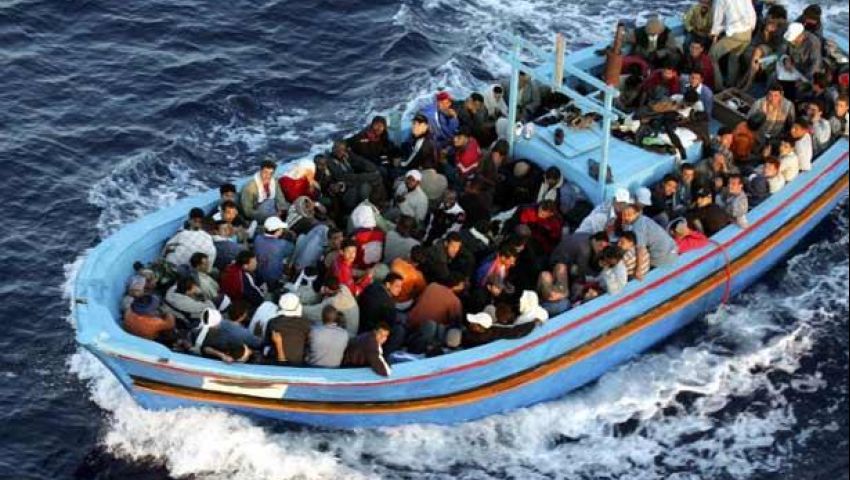 منظمة غير حكومية تحذر من تفاقم أزمة المهاجرين