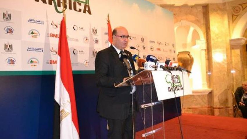 رئيس مواد البناء: لبنان المعبر الأفضل لدخول الشركات المصرية إلى سوريا