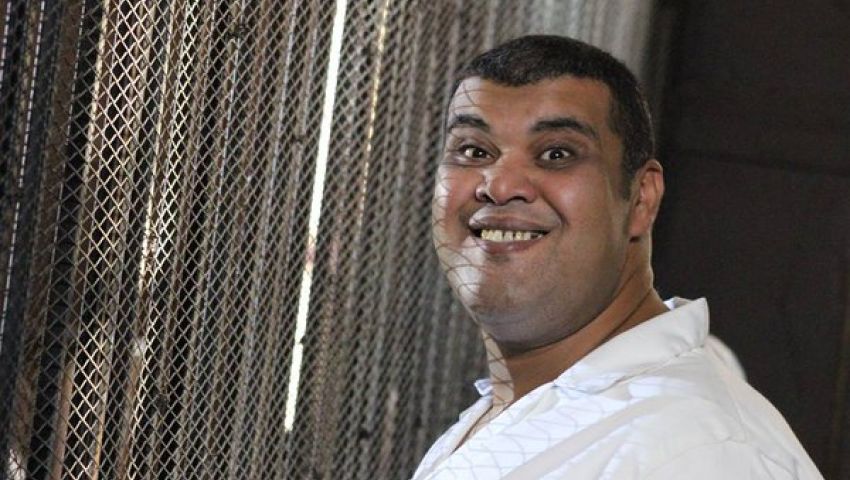 أحمد فتحي ساخرًا من كوبري مكي لجنش: ده الخط الرابع بتاع المترو