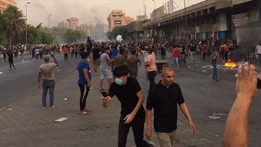 العراق.. تحالف الصدر يتحول إلى المعارضة ويعتصم بالبرلمان